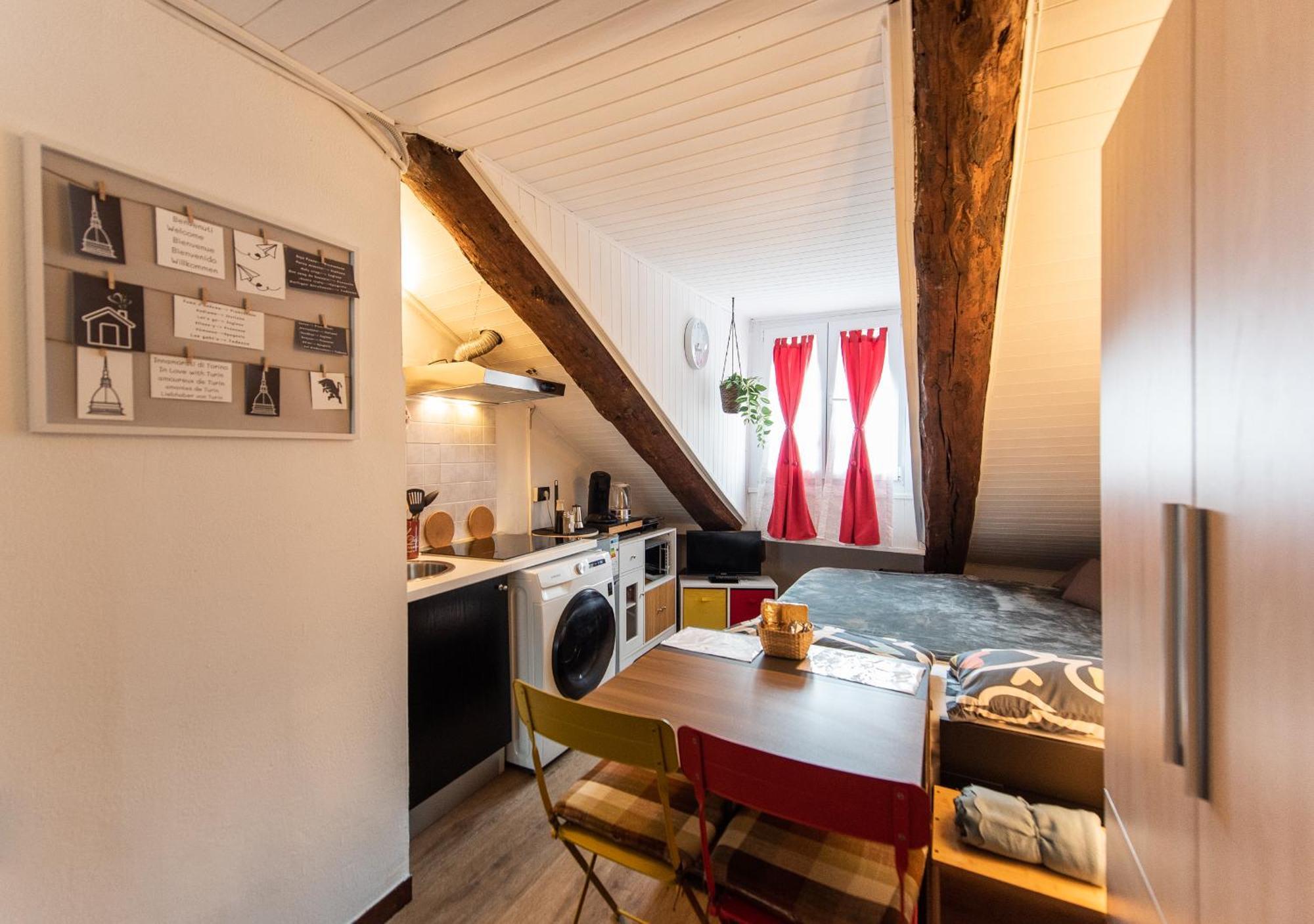 Mavio Home - Torino Centro Porta Nuova Екстериор снимка
