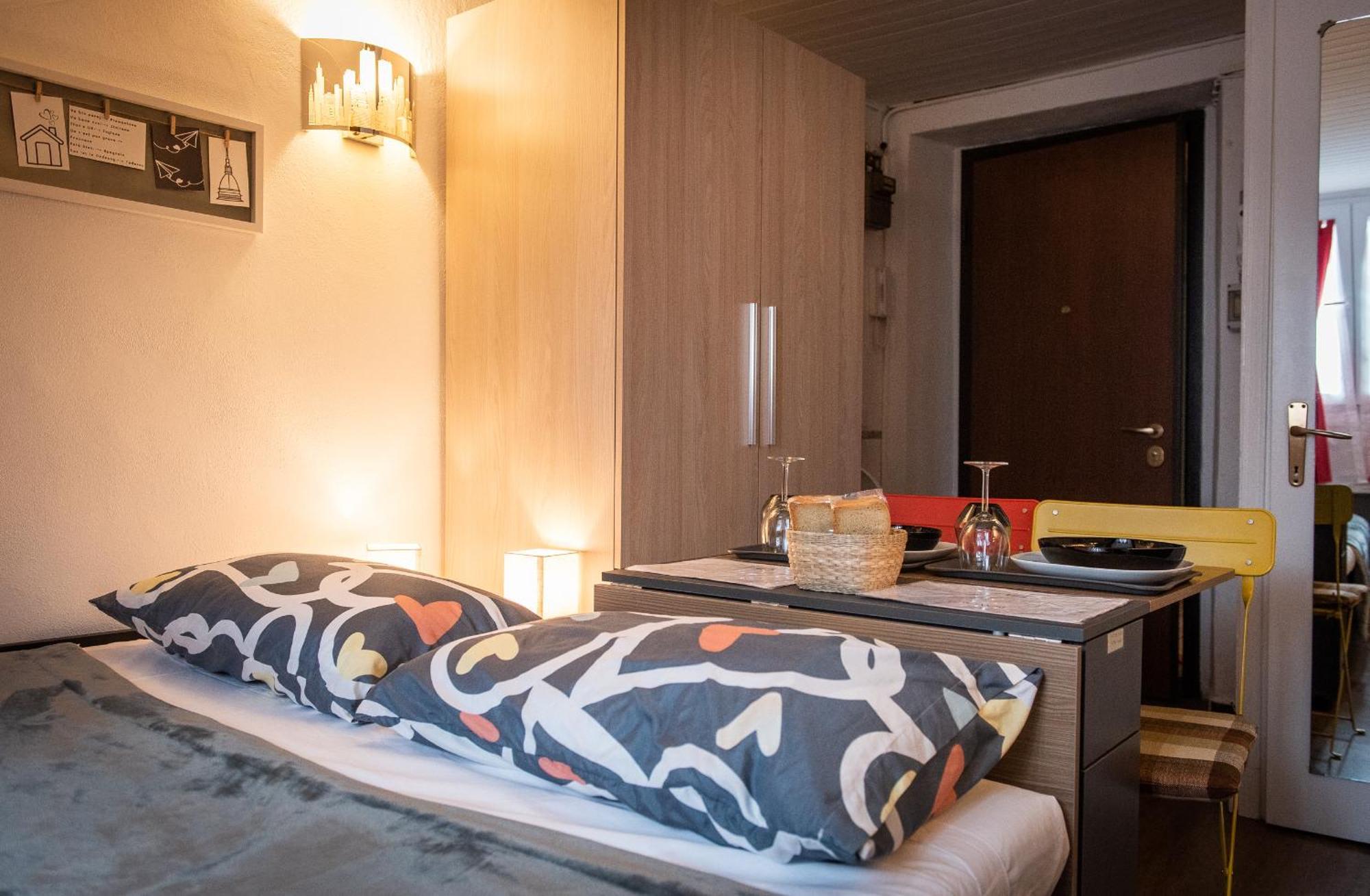 Mavio Home - Torino Centro Porta Nuova Екстериор снимка